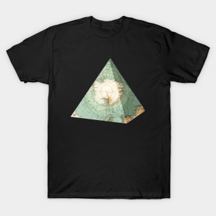 ANTARTICA PYRAMIDS T-Shirt